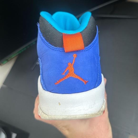 Jordan 10 Retro size 9.5 - Picture 4 of 4